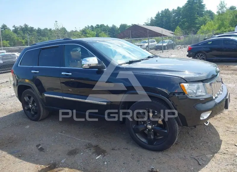 2013 Jeep Grand Cherokee фото
