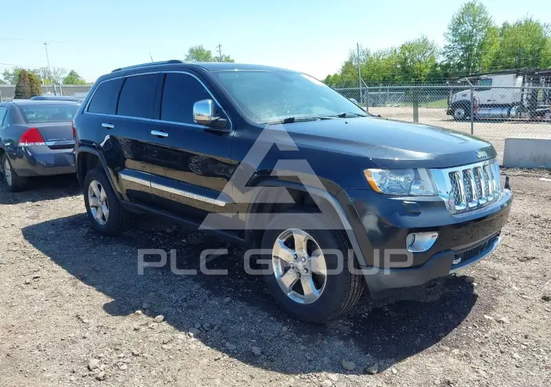 2013 Jeep Grand Cherokee фото
