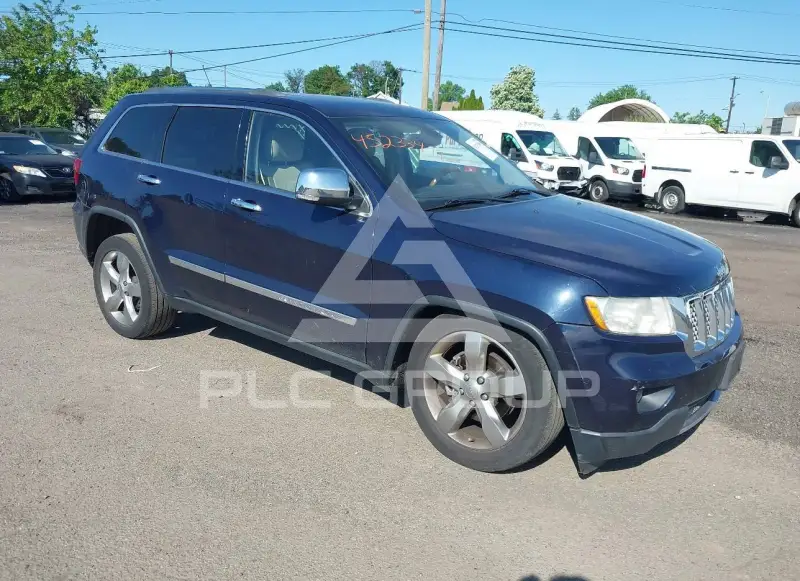2013 Jeep Grand Cherokee фото