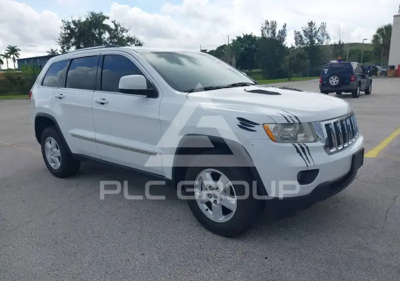 2013 Jeep Grand Cherokee фото