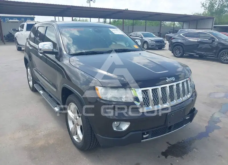2013 Jeep Grand Cherokee фото