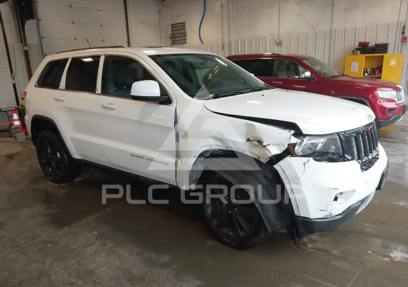 2013 Jeep Grand Cherokee photo