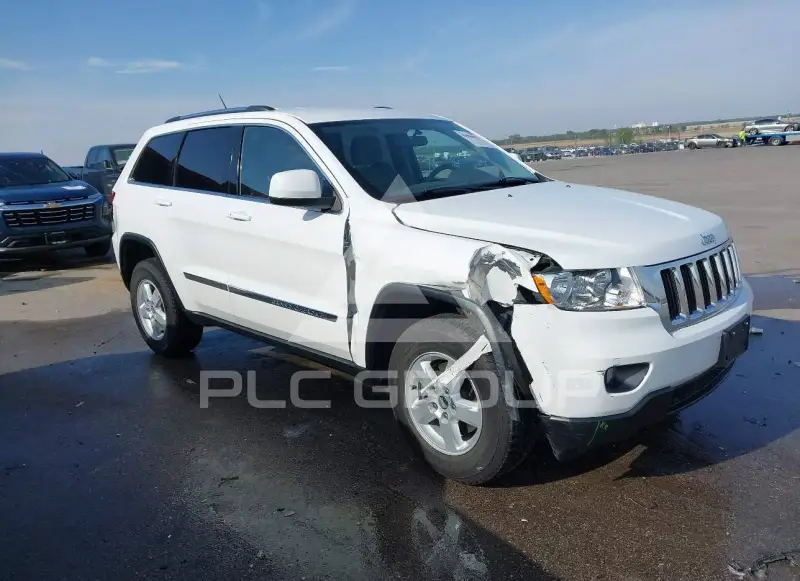 2013 Jeep Grand Cherokee фото