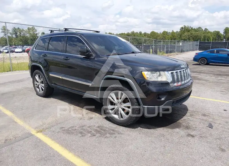 2013 Jeep Grand Cherokee фото