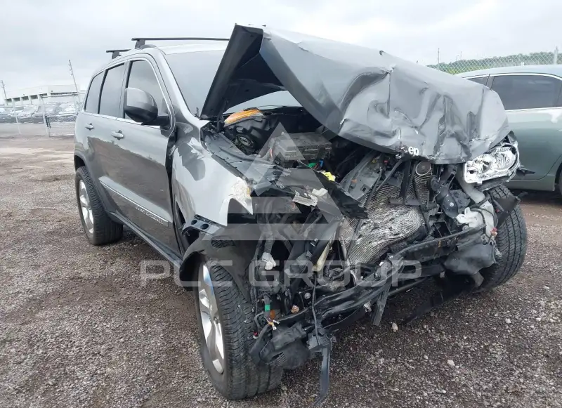 2013 Jeep Grand Cherokee фото