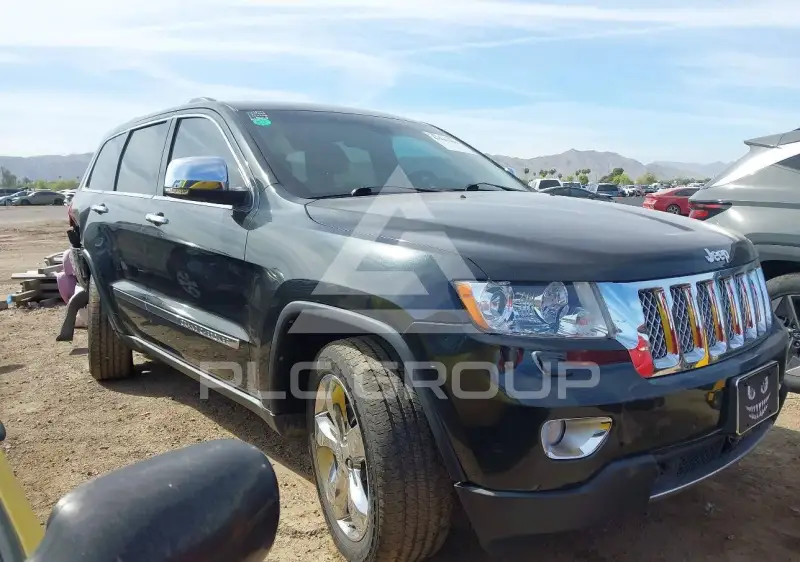 2013 Jeep Grand Cherokee фото