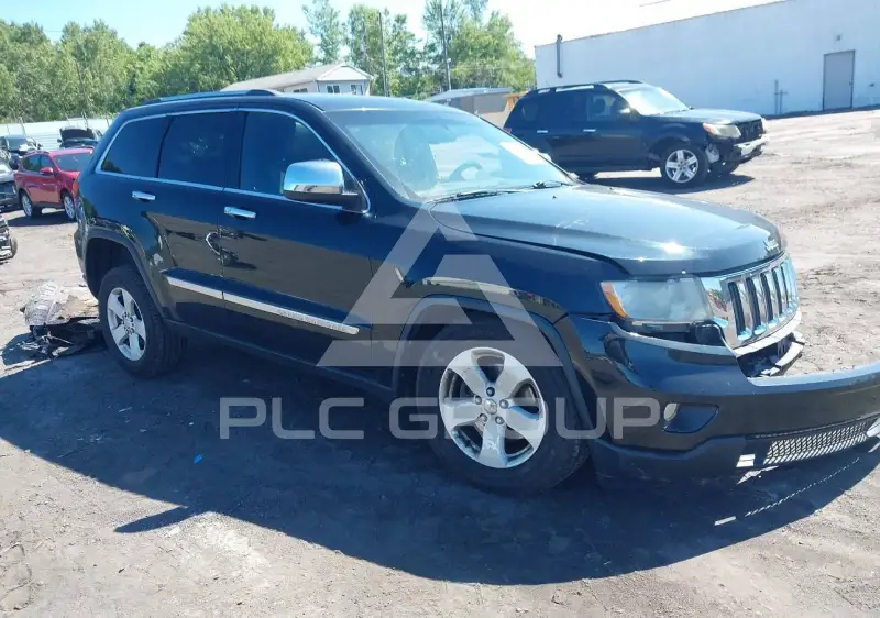2013 Jeep Grand Cherokee фото