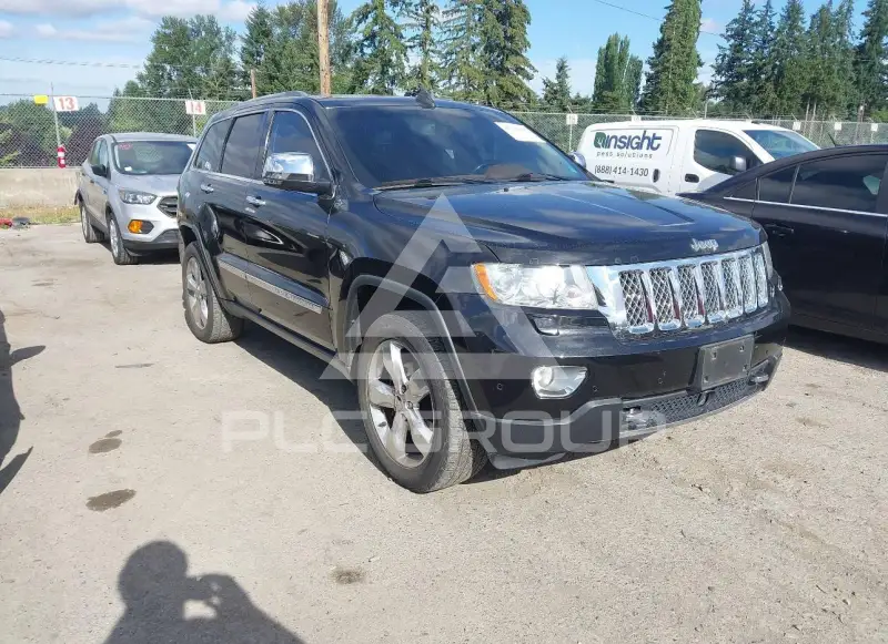 2013 Jeep Grand Cherokee photo