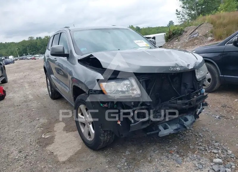 2013 Jeep Grand Cherokee фото