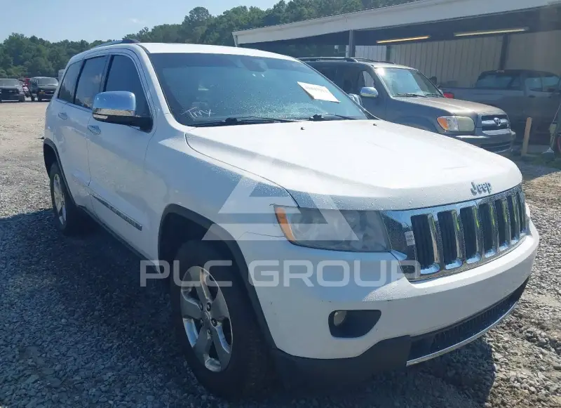 2013 Jeep Grand Cherokee photo