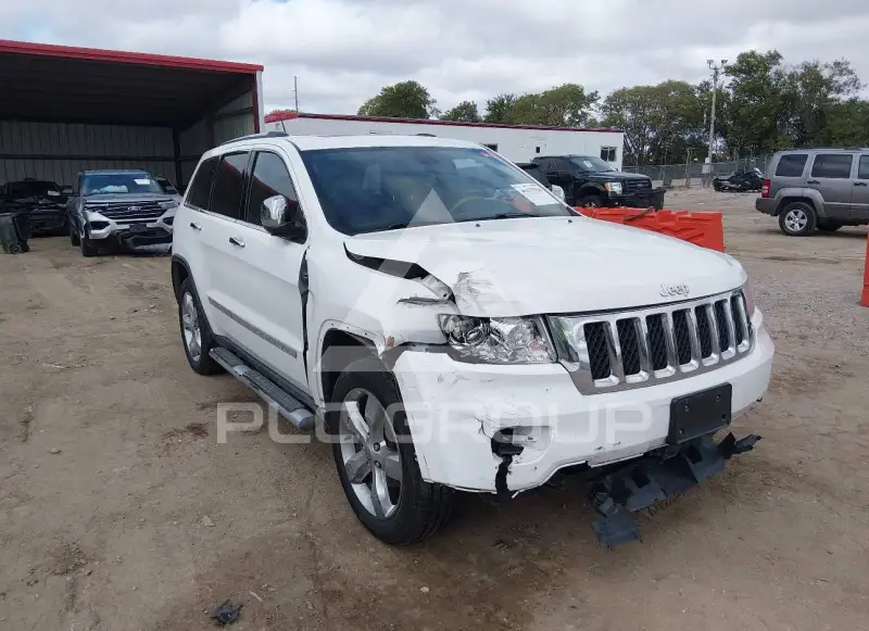 2013 Jeep Grand Cherokee фото