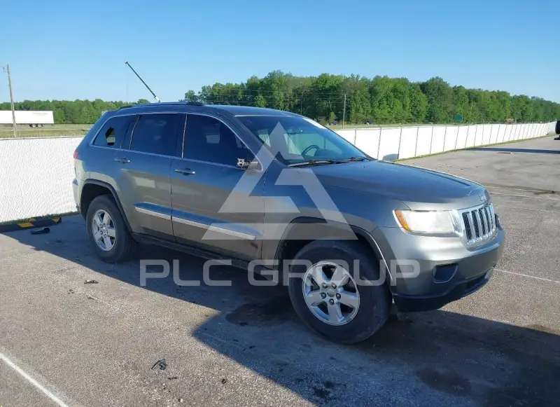 2013 Jeep Grand Cherokee фото