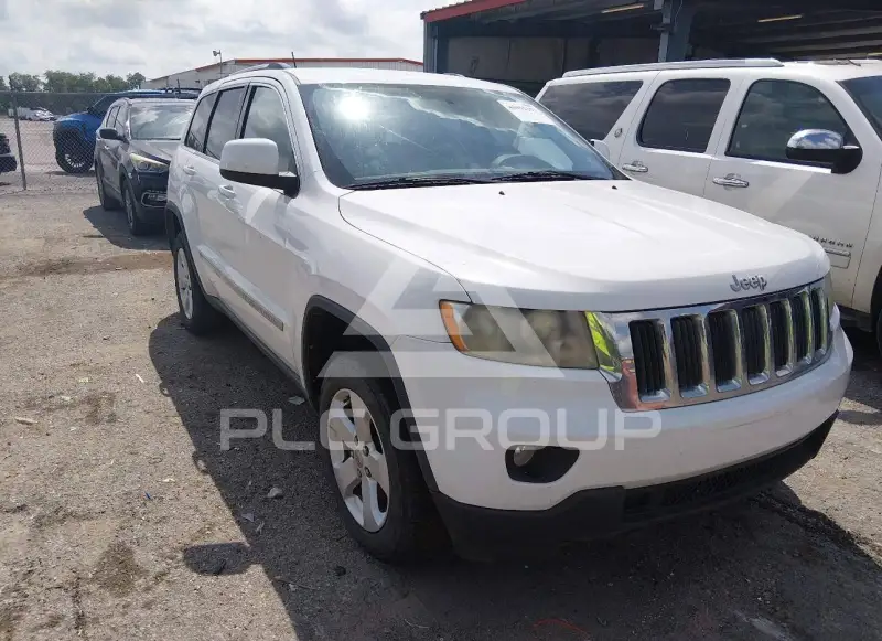 2013 Jeep Grand Cherokee фото