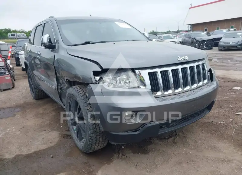 2013 Jeep Grand Cherokee photo