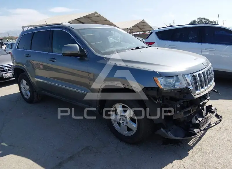 2013 Jeep Grand Cherokee фото