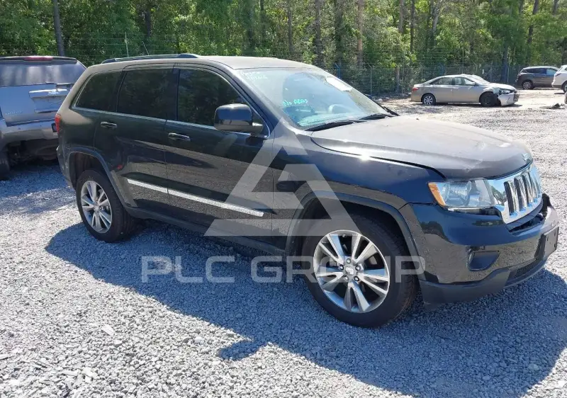 2013 Jeep Grand Cherokee фото