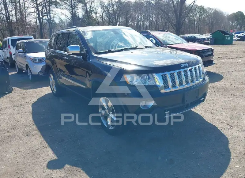 2013 Jeep Grand Cherokee photo