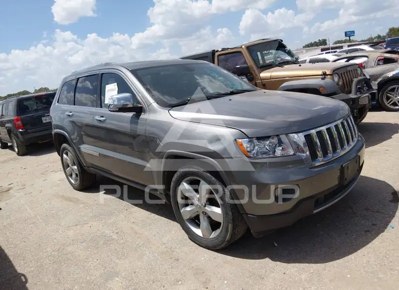 2013 Jeep Grand Cherokee photo
