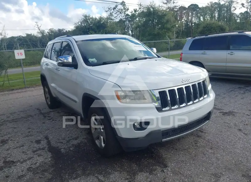2013 Jeep Grand Cherokee фото