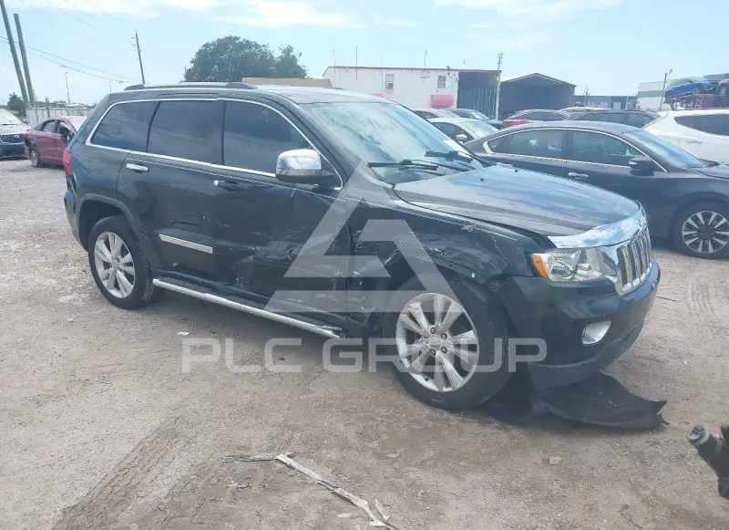 2013 Jeep Grand Cherokee фото