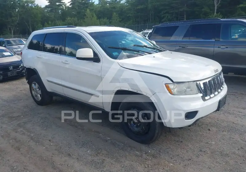 2013 Jeep Grand Cherokee фото