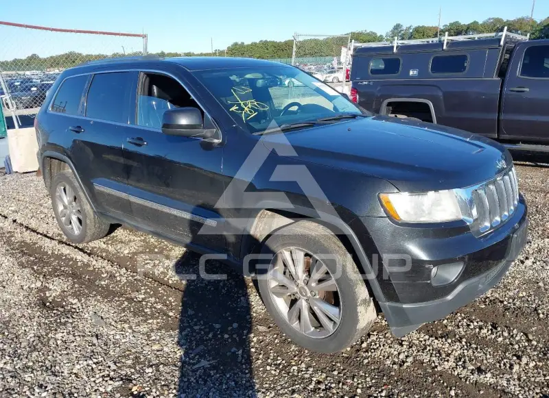 2013 Jeep Grand Cherokee фото