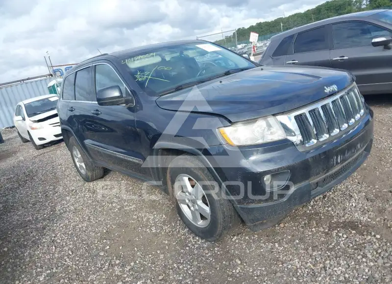 2013 Jeep Grand Cherokee фото