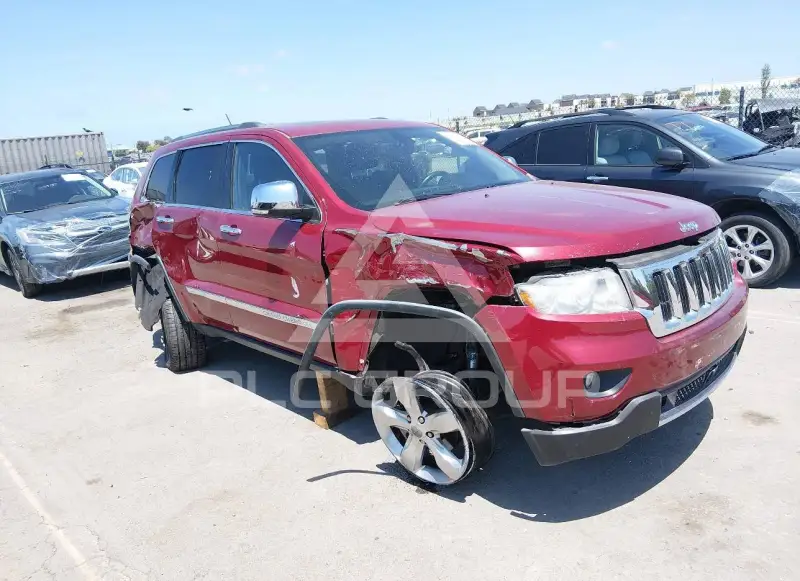 2013 Jeep Grand Cherokee photo