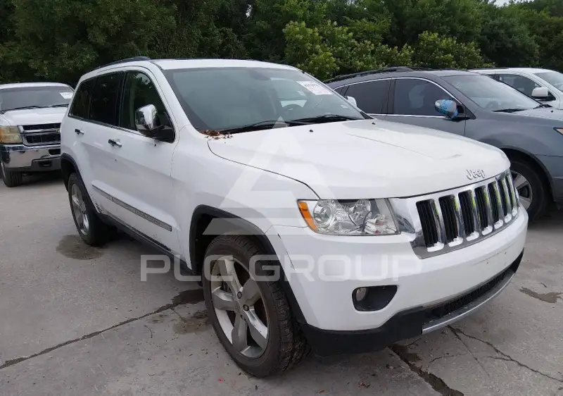 2013 Jeep Grand Cherokee photo