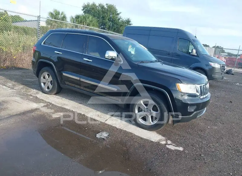 2013 Jeep Grand Cherokee photo