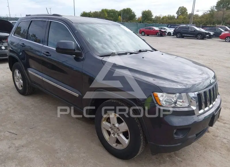 2013 Jeep Grand Cherokee фото