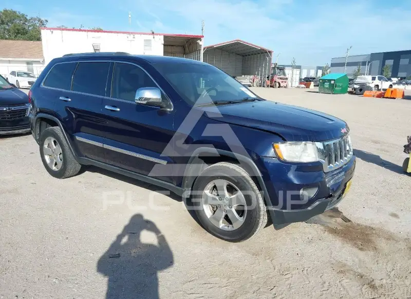 2013 Jeep Grand Cherokee photo