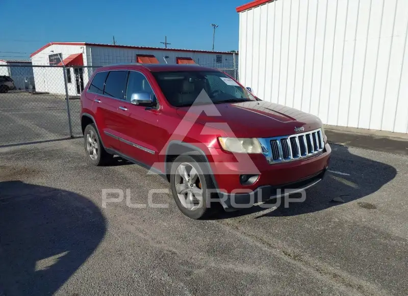 2013 Jeep Grand Cherokee фото
