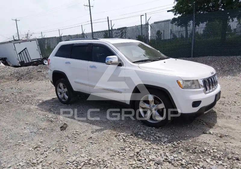 2013 Jeep Grand Cherokee фото