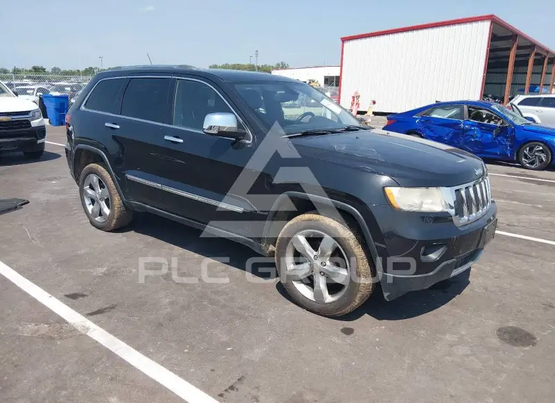 2013 Jeep Grand Cherokee фото