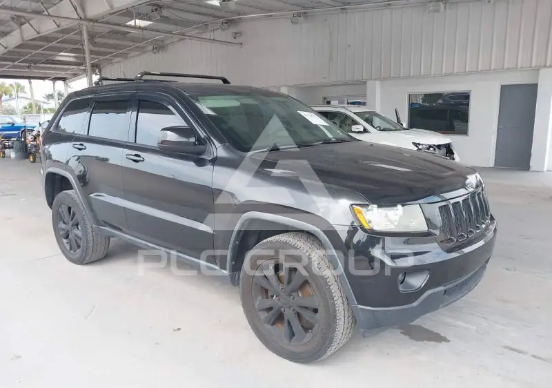2013 Jeep Grand Cherokee фото