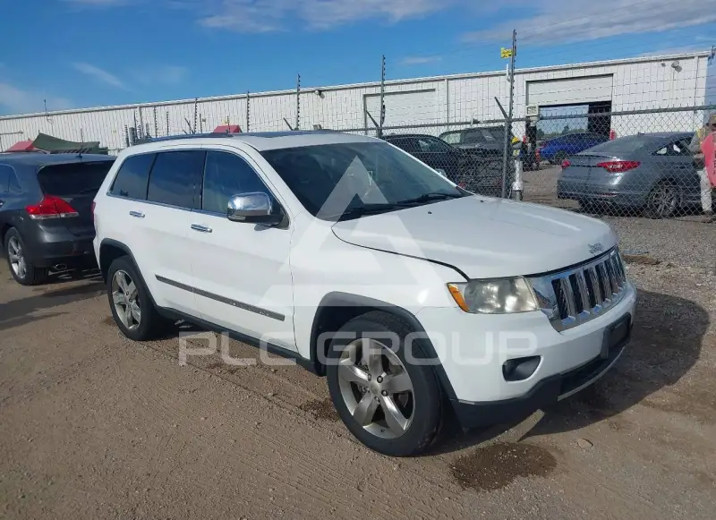 2013 Jeep Grand Cherokee фото