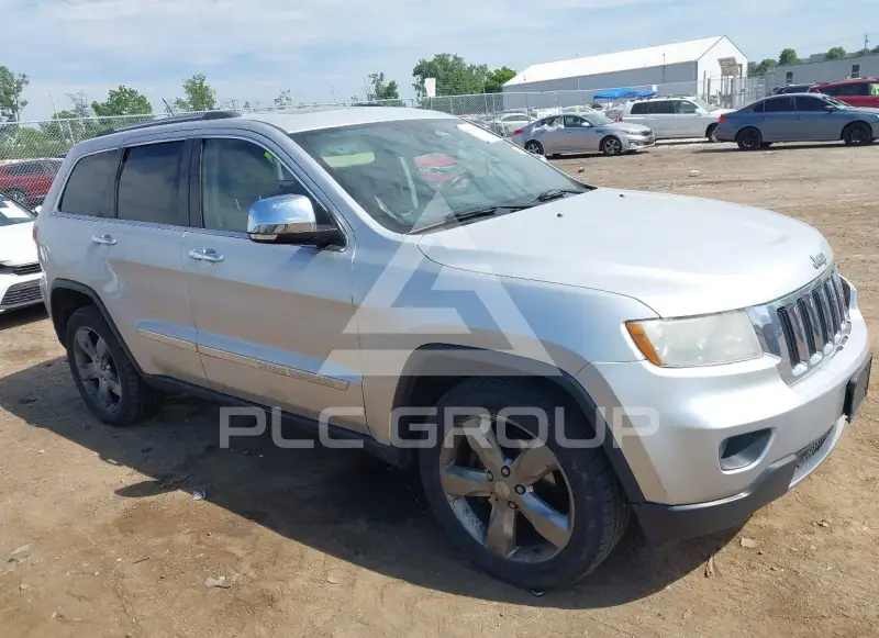 2013 Jeep Grand Cherokee фото