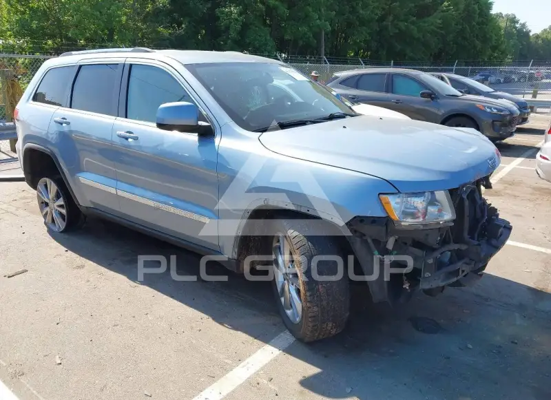 2013 Jeep Grand Cherokee фото