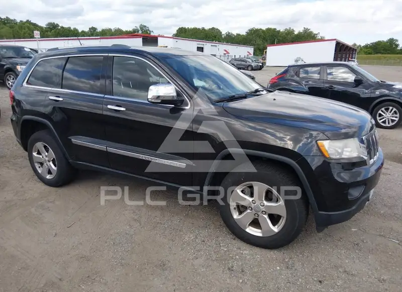 2013 Jeep Grand Cherokee фото