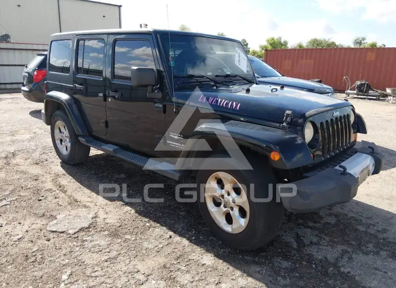 2013 Jeep WRANGLER фото
