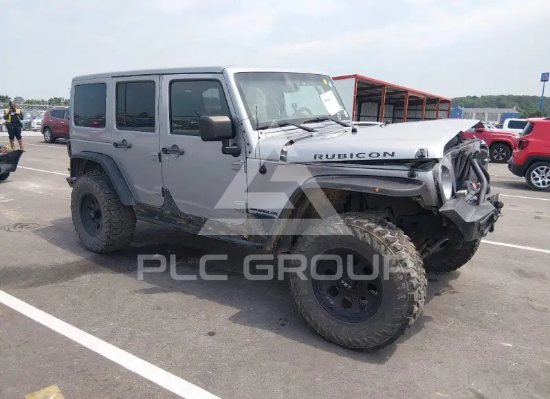 2013 Jeep WRANGLER фото