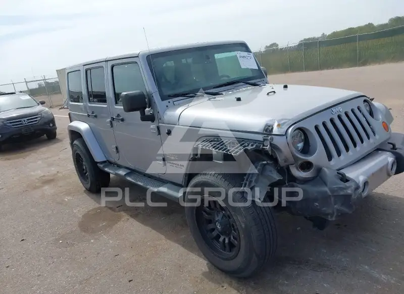 2013 Jeep WRANGLER фото