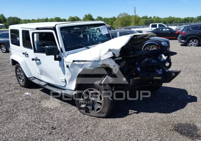 2013 Jeep WRANGLER photo