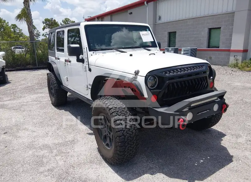 2013 Jeep WRANGLER photo
