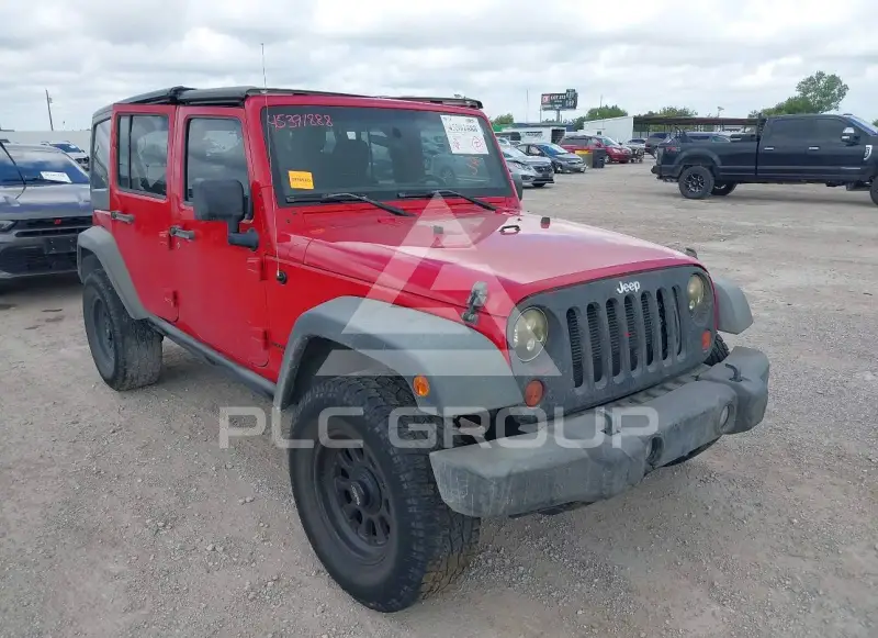 2013 Jeep WRANGLER photo