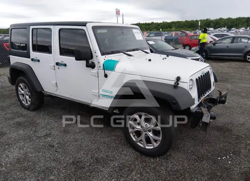 2013 Jeep WRANGLER фото