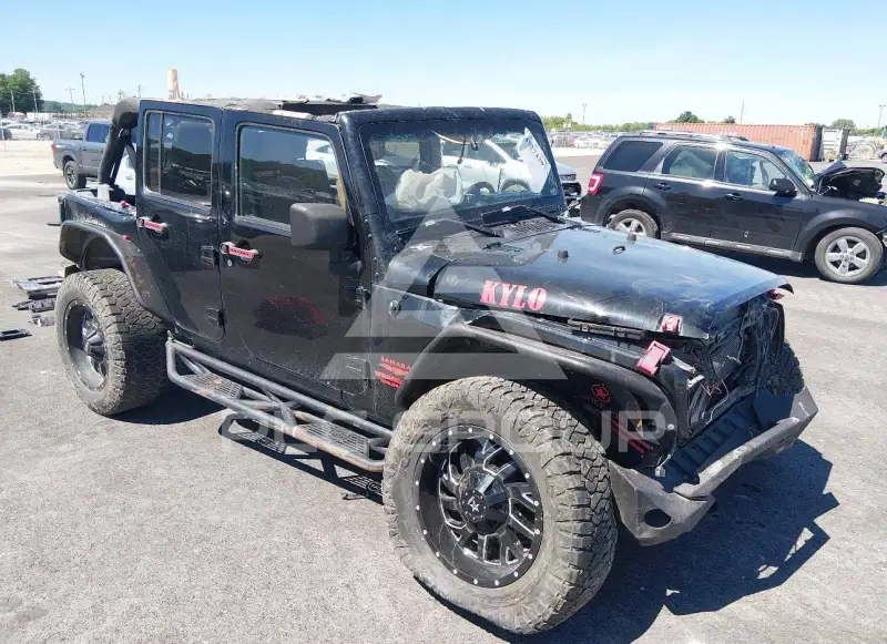 2013 Jeep WRANGLER фото