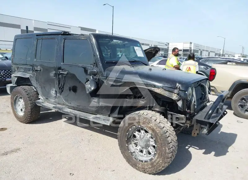 2013 Jeep WRANGLER photo