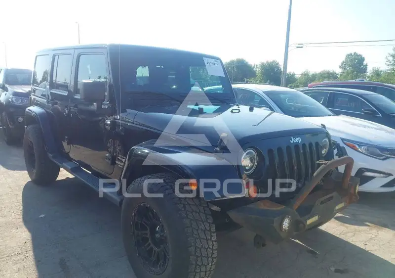 2013 Jeep WRANGLER фото